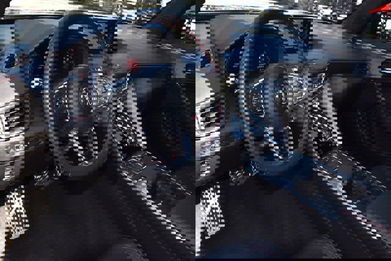 Used 2025 Acura TLX SH-AWD w/ A-SPEC Pkg image 33