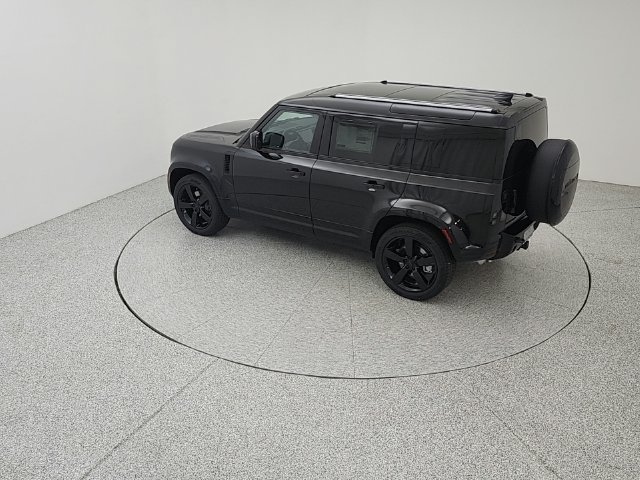 New 2026 Land Rover Defender 110 X-Dynamic SE AWD/4WD image 19