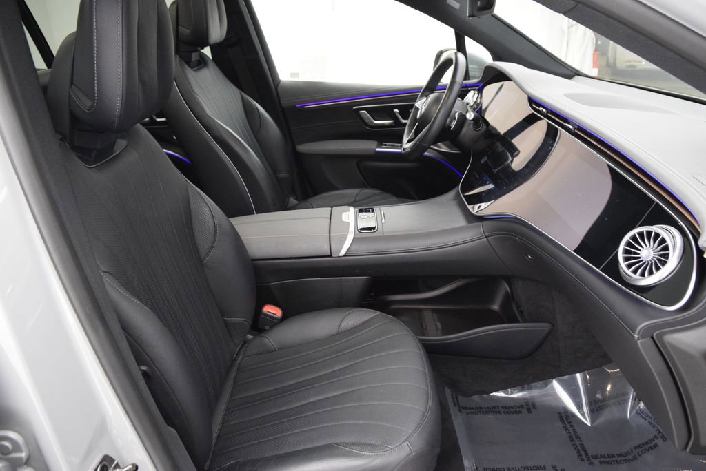Certified 2023 Mercedes-Benz EQS 580 4MATIC SUV image 16