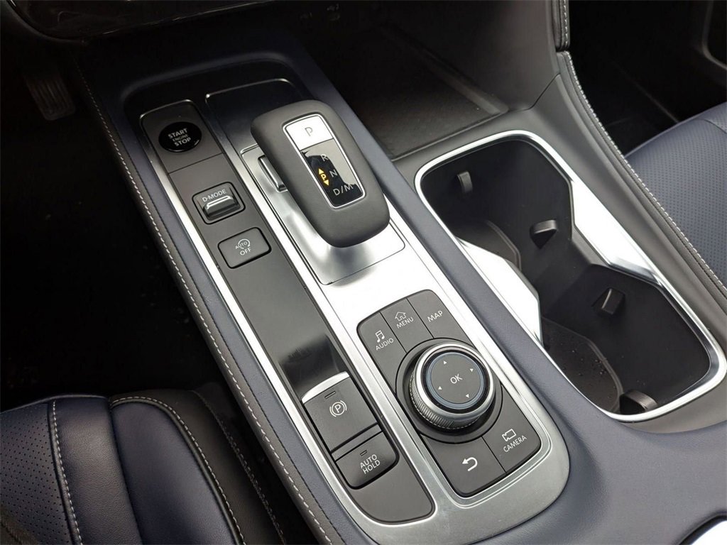 New 2026 INFINITI QX60 Sport w/ Dark Cargo Package image 20