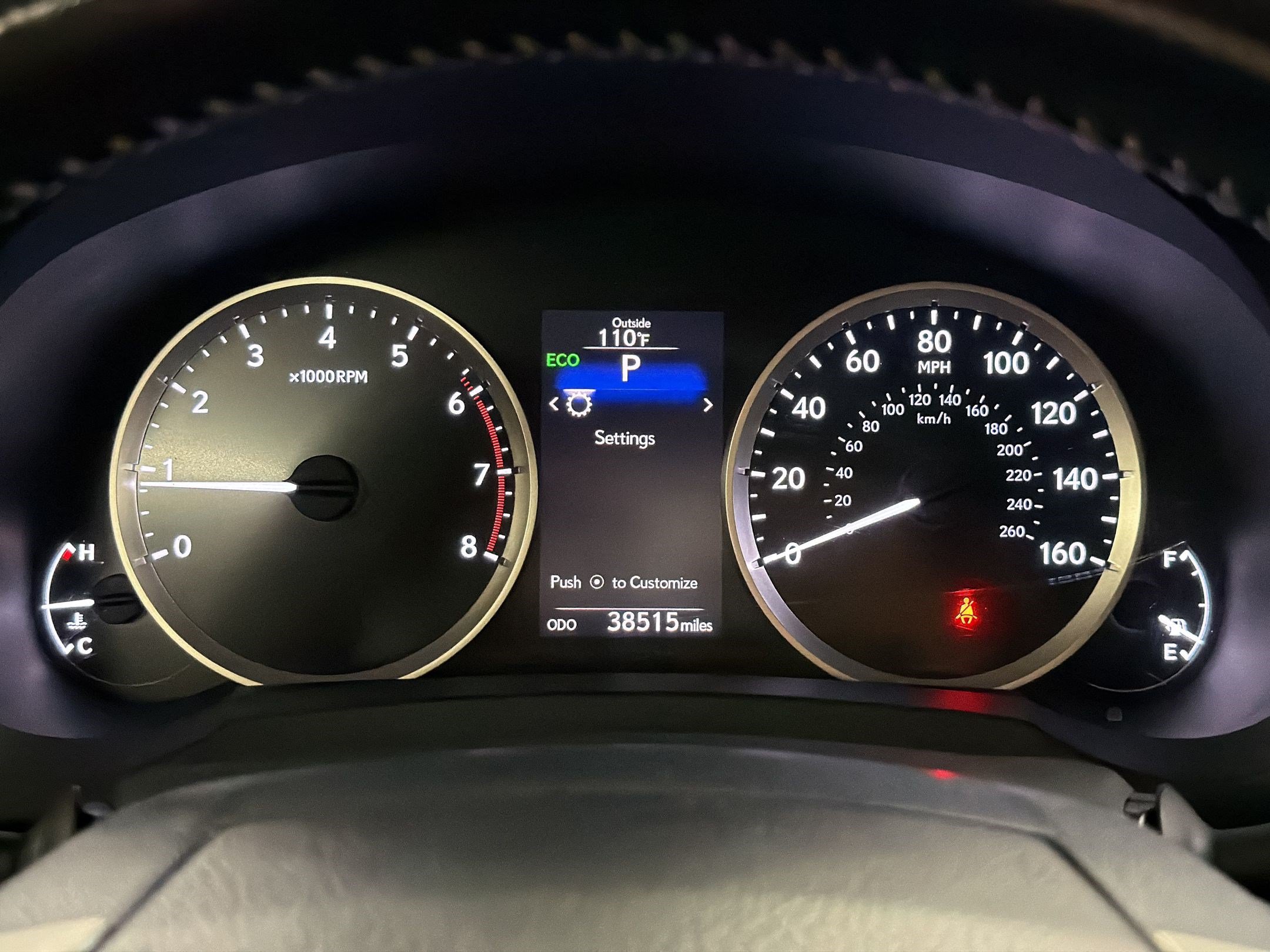 Used 2016 Lexus IS 200t w/ Navigation System Package RWD image 21