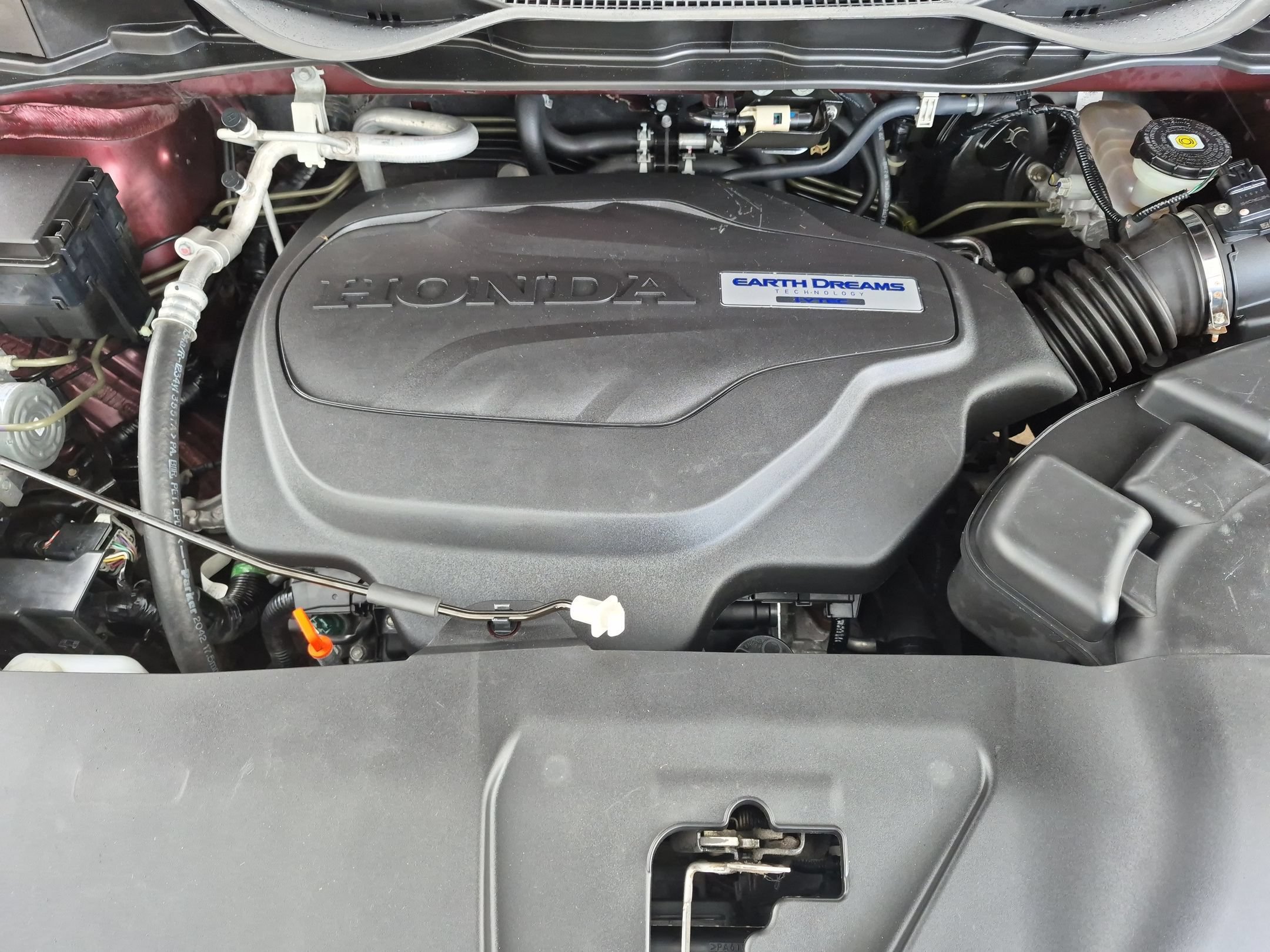 Certified 2018 Honda Odyssey EX-L image 34