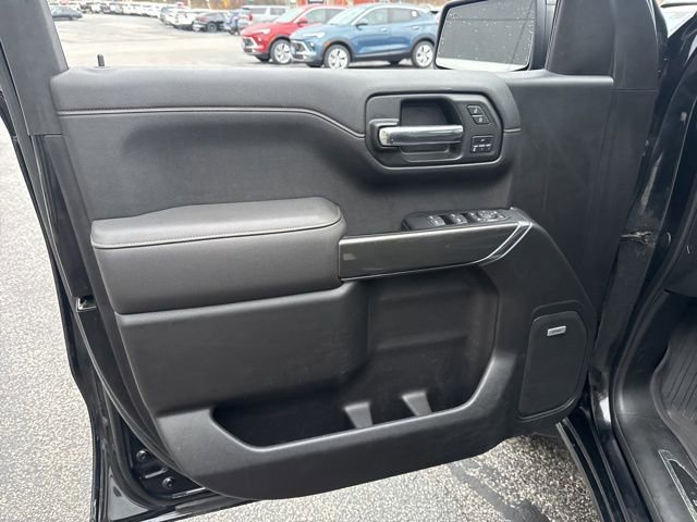 Certified 2019 GMC Sierra 1500 AT4 w/ AT4 Premium Package image 17