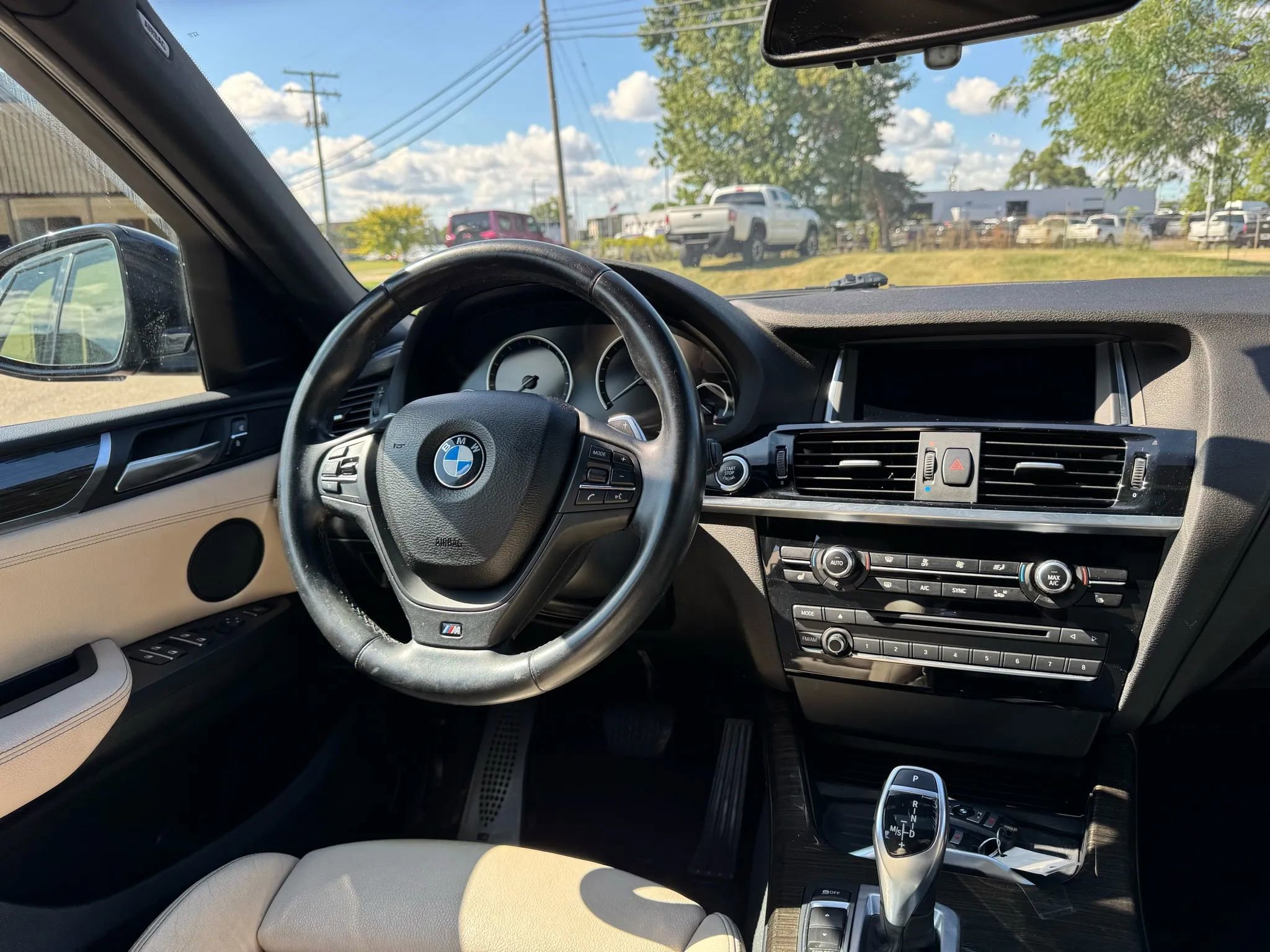 Used 2015 BMW X4 xDrive35i image 15