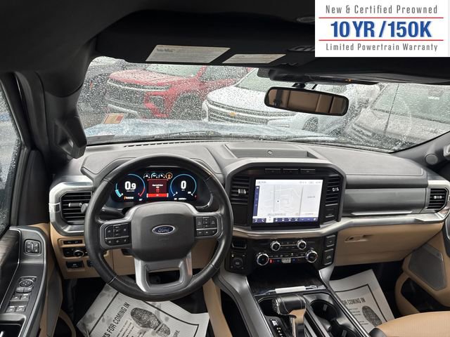 Used 2023 Ford F150 Lariat image 14