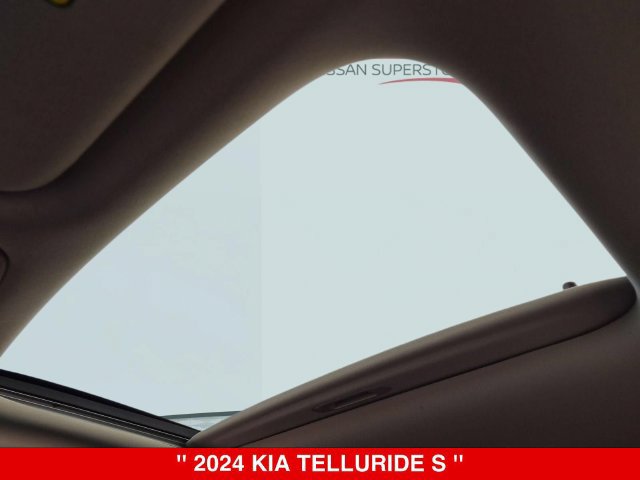 Used 2024 Kia Telluride S w/ S Sunroof Package AWD/4WD image 29