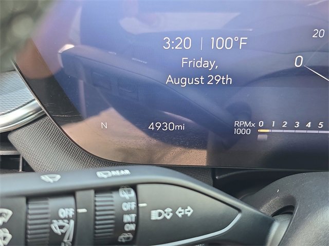 New 2025 Buick Enclave Sport Touring image 32