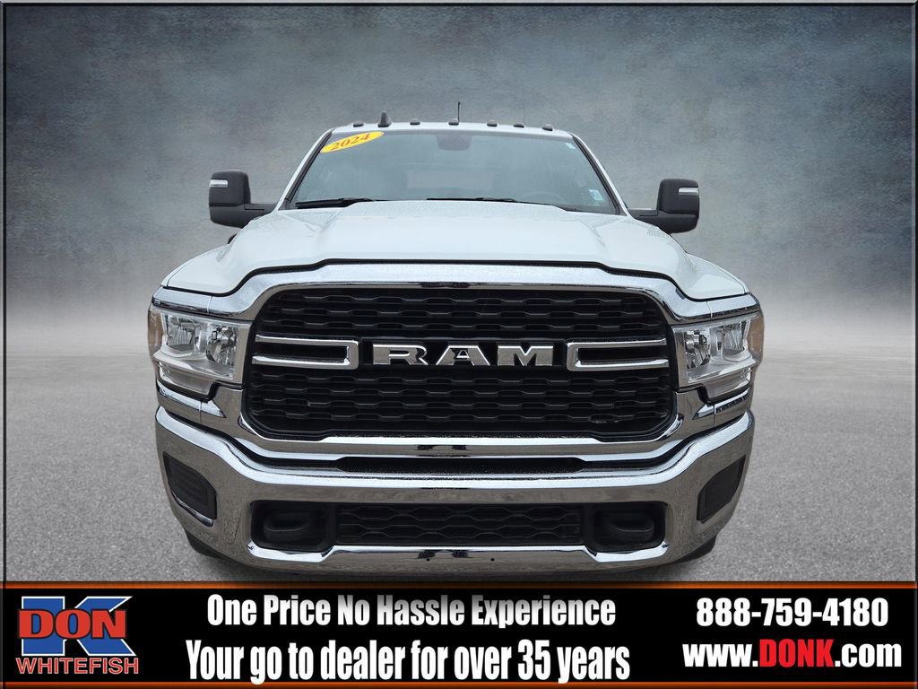 Used 2024 RAM 3500 SLT w/ Quick Order Package 2YG SLT image 3