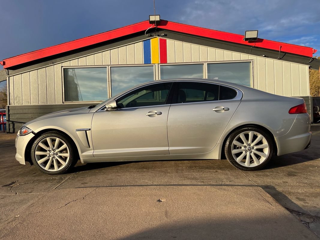 Used 2013 Jaguar XF 3.0 AWD/4WD image 6