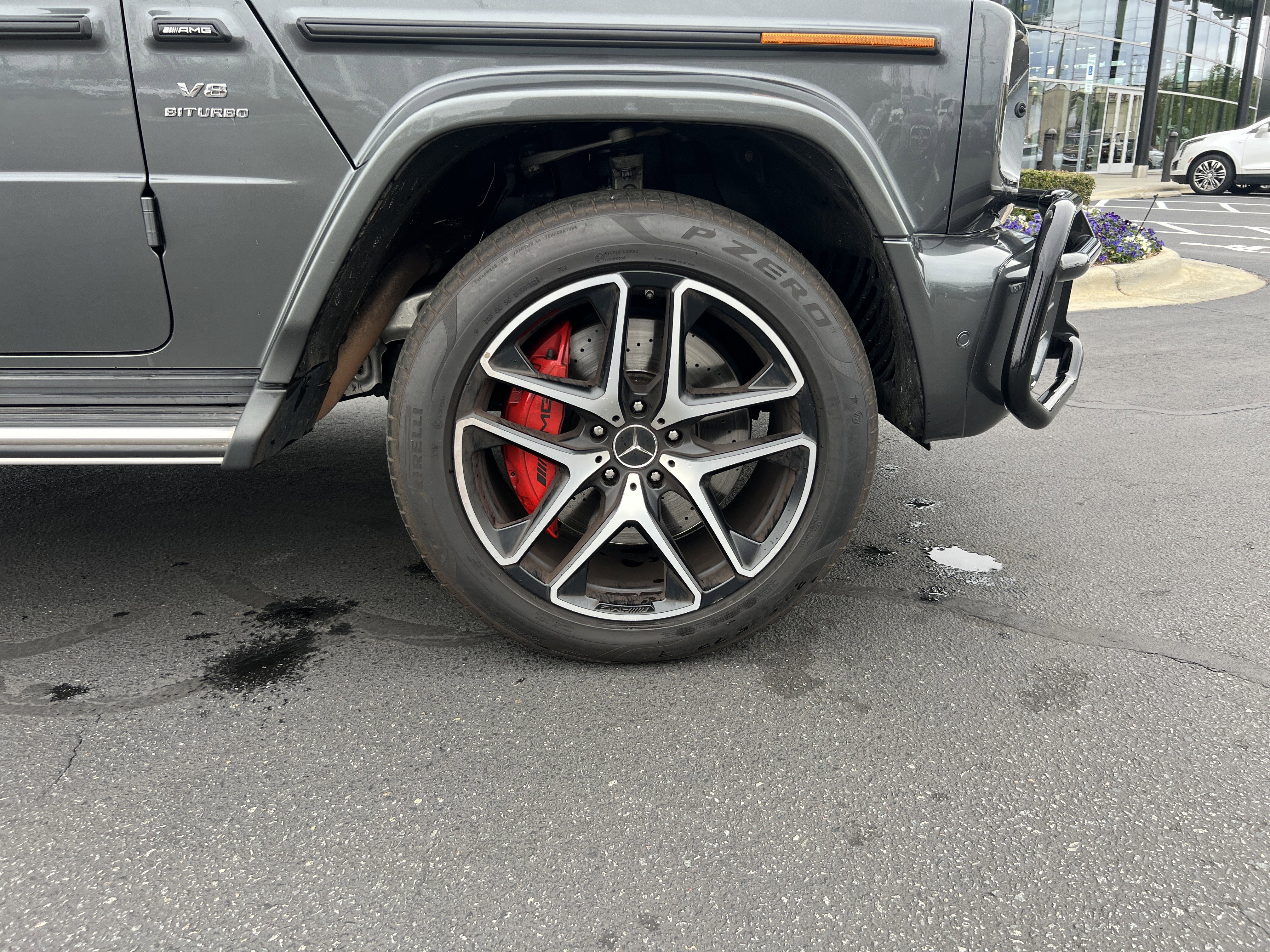 Used 2019 Mercedes-Benz G 63 AMG 4MATIC image 13