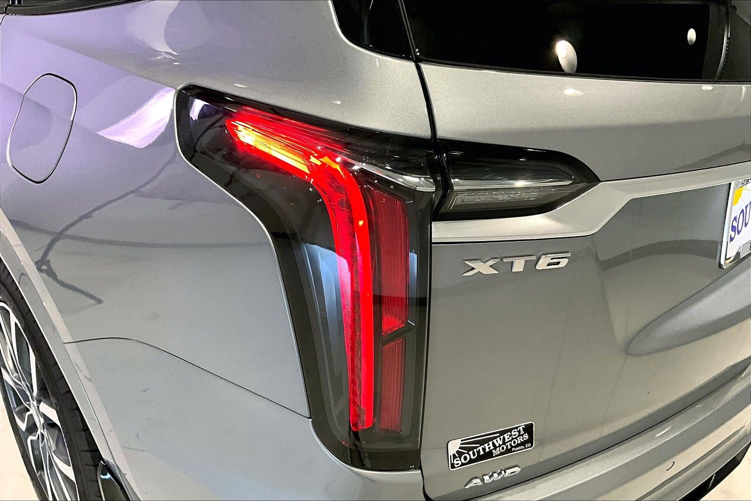 Used 2024 Cadillac XT6 Sport AWD/4WD image 22