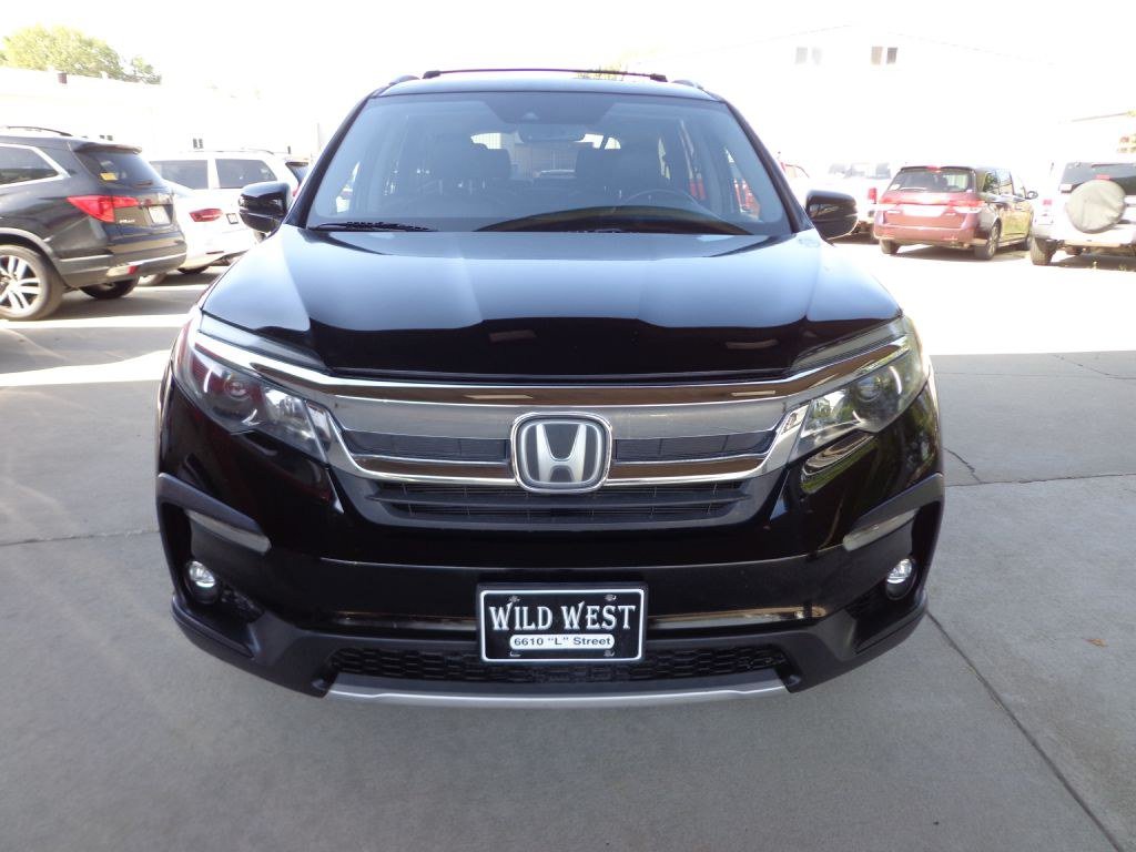 Used 2019 Honda Pilot EX-L image 2