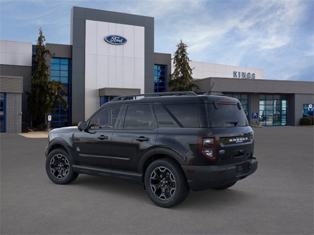 New 2025 Ford Bronco Sport Outer Banks w/ Outer Banks Tech Package+ image 4
