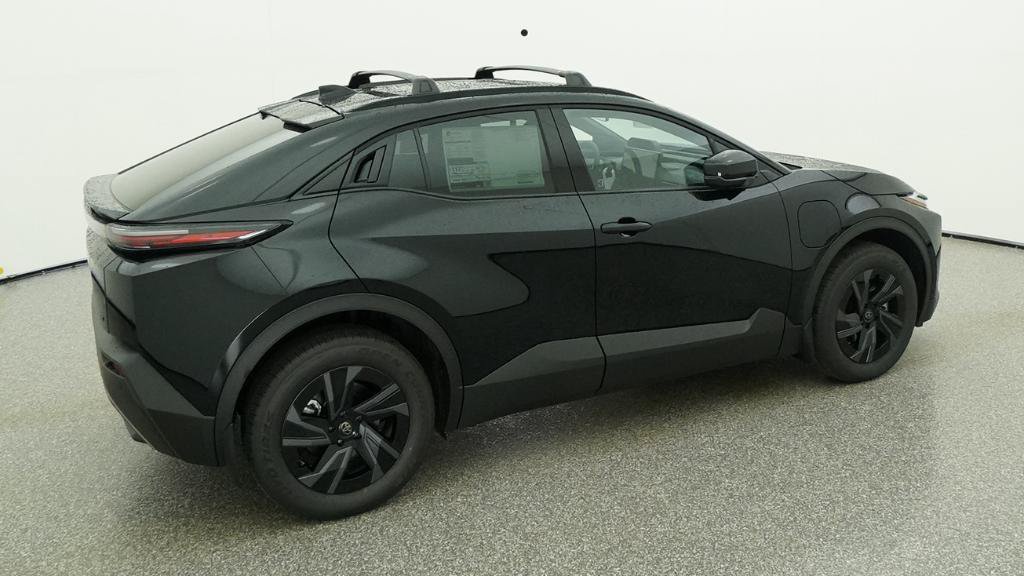 New 2026 Toyota C-HR AWD/4WD image 13