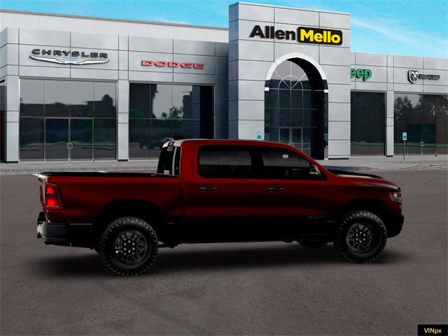New 2026 RAM 1500 Rebel image 10