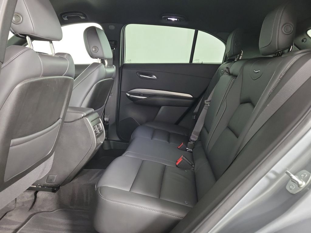 Certified 2025 Cadillac XT4 Premium Luxury image 11