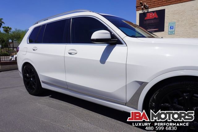 Used 2020 BMW X7 xDrive40i w/ Premium Package image 91