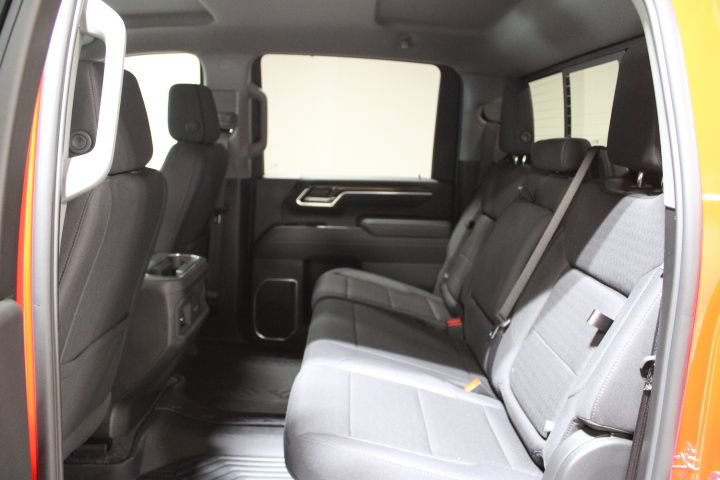 New 2026 Chevrolet Silverado 2500 LT w/ Trail Boss Package AWD/4WD image 22