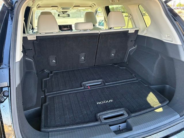 Certified 2024 Nissan Rogue SL FWD image 20