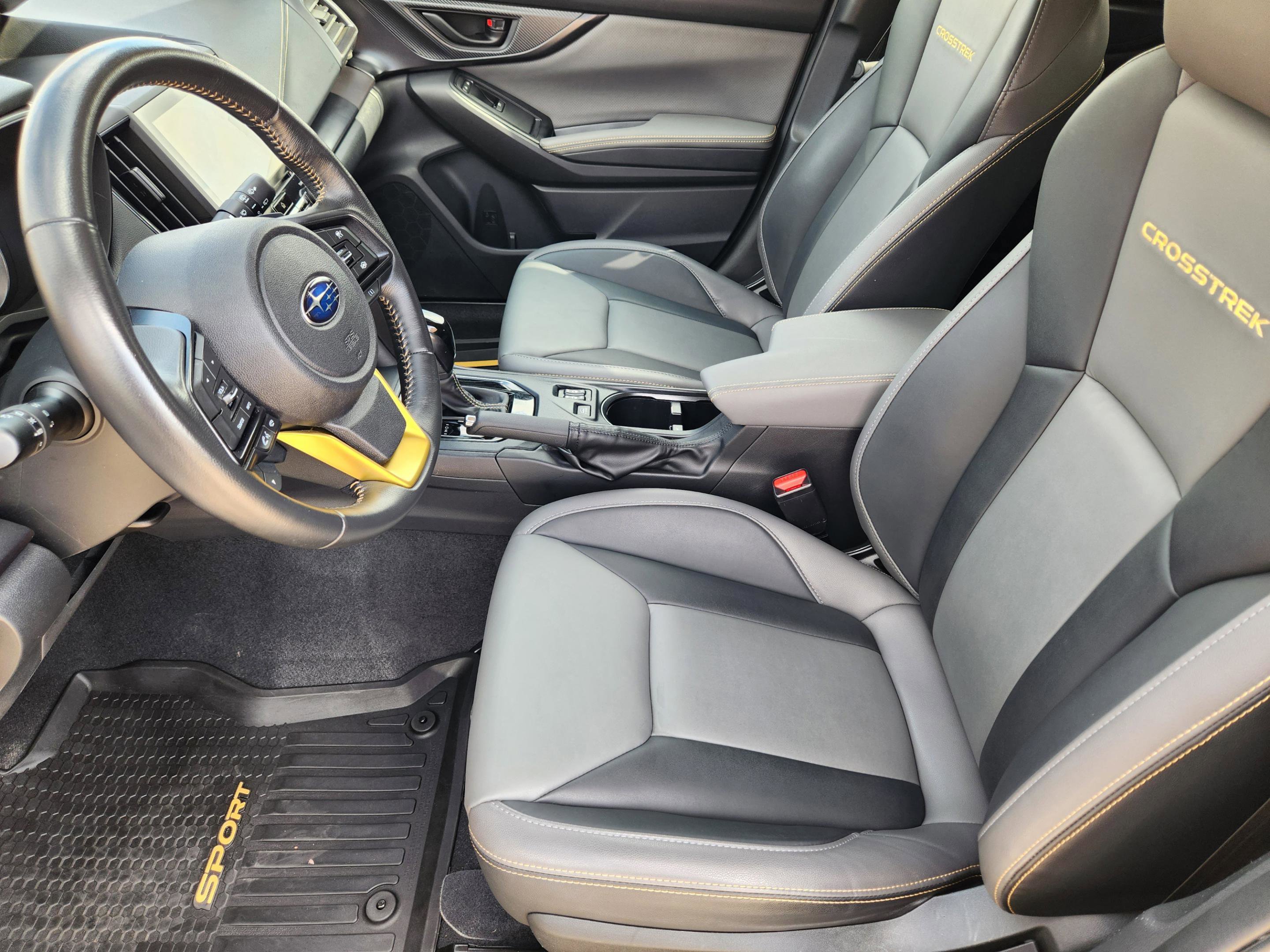 Used 2022 Subaru Crosstrek 2.5i Sport w/ Moonroof Package image 13