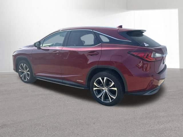 Used 2016 Lexus RX 450h AWD w/ Cold Weather Package image 17