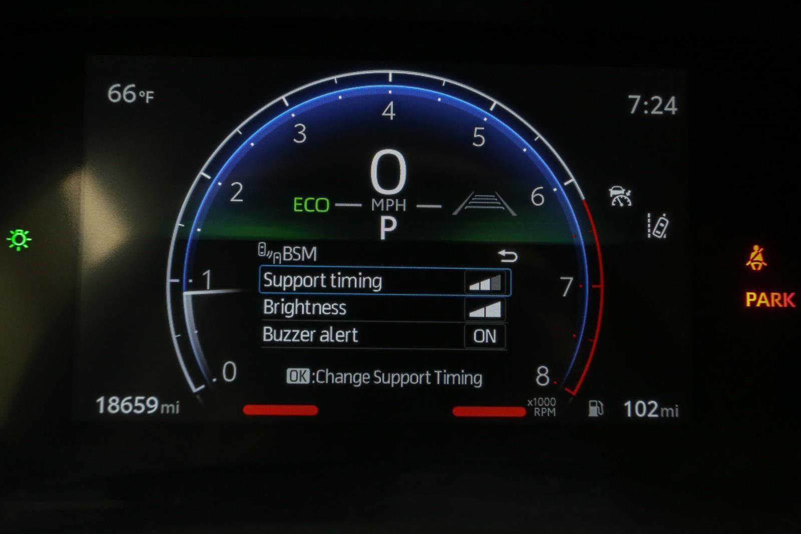 Used 2024 Toyota Grand Highlander XLE image 41