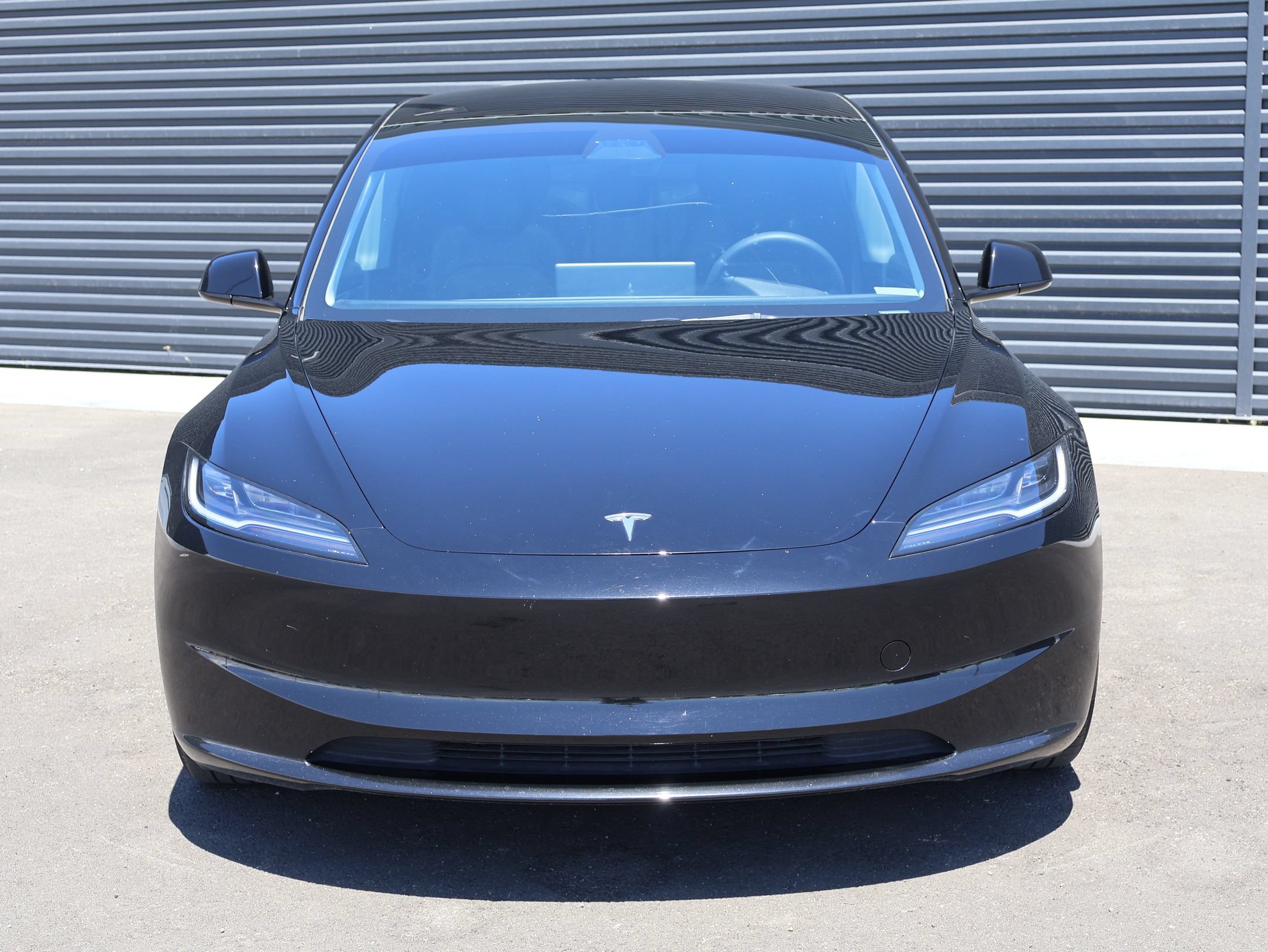 Used 2025 Tesla Model 3 Long Range AWD/4WD image 2