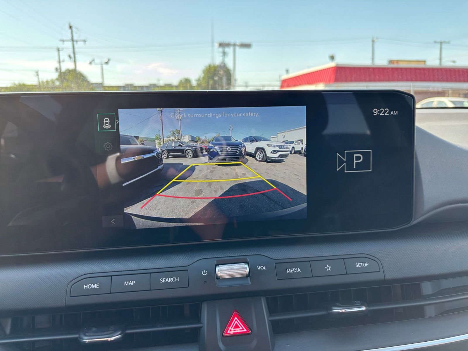 Used 2025 Kia K4 FWD image 23