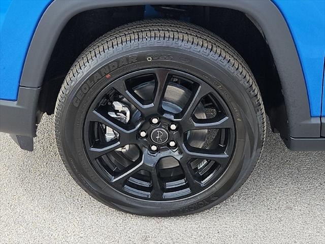 New 2027 Jeep Compass Latitude AWD/4WD image 43