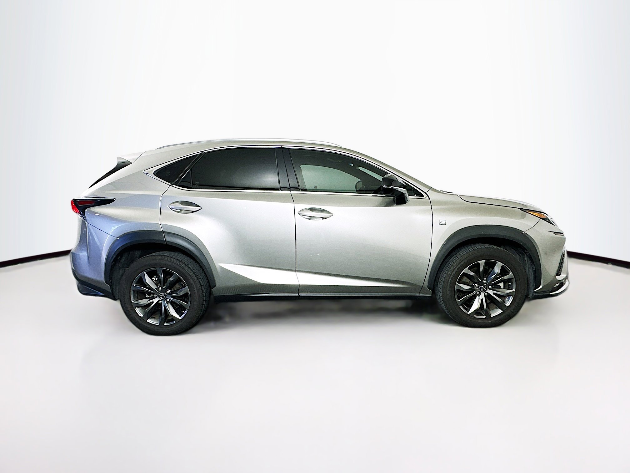 Used 2019 Lexus NX 300 F Sport w/ F Sport Premium Package FWD image 10