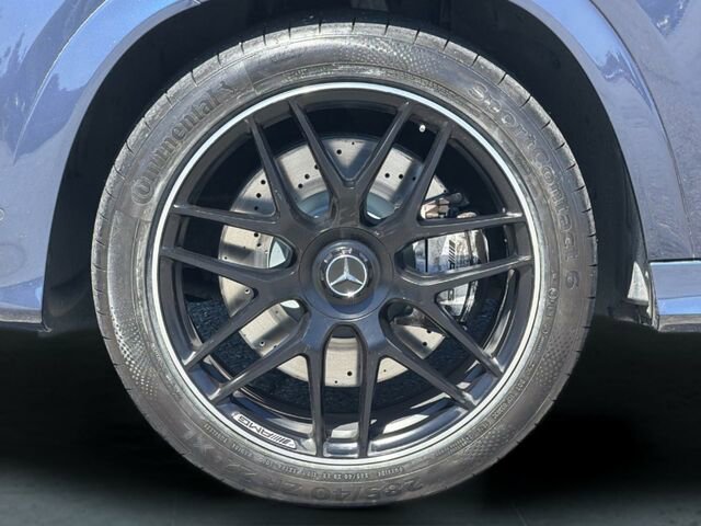 Certified 2024 Mercedes-Benz GLE 53 AMG 4MATIC Coupe image 35