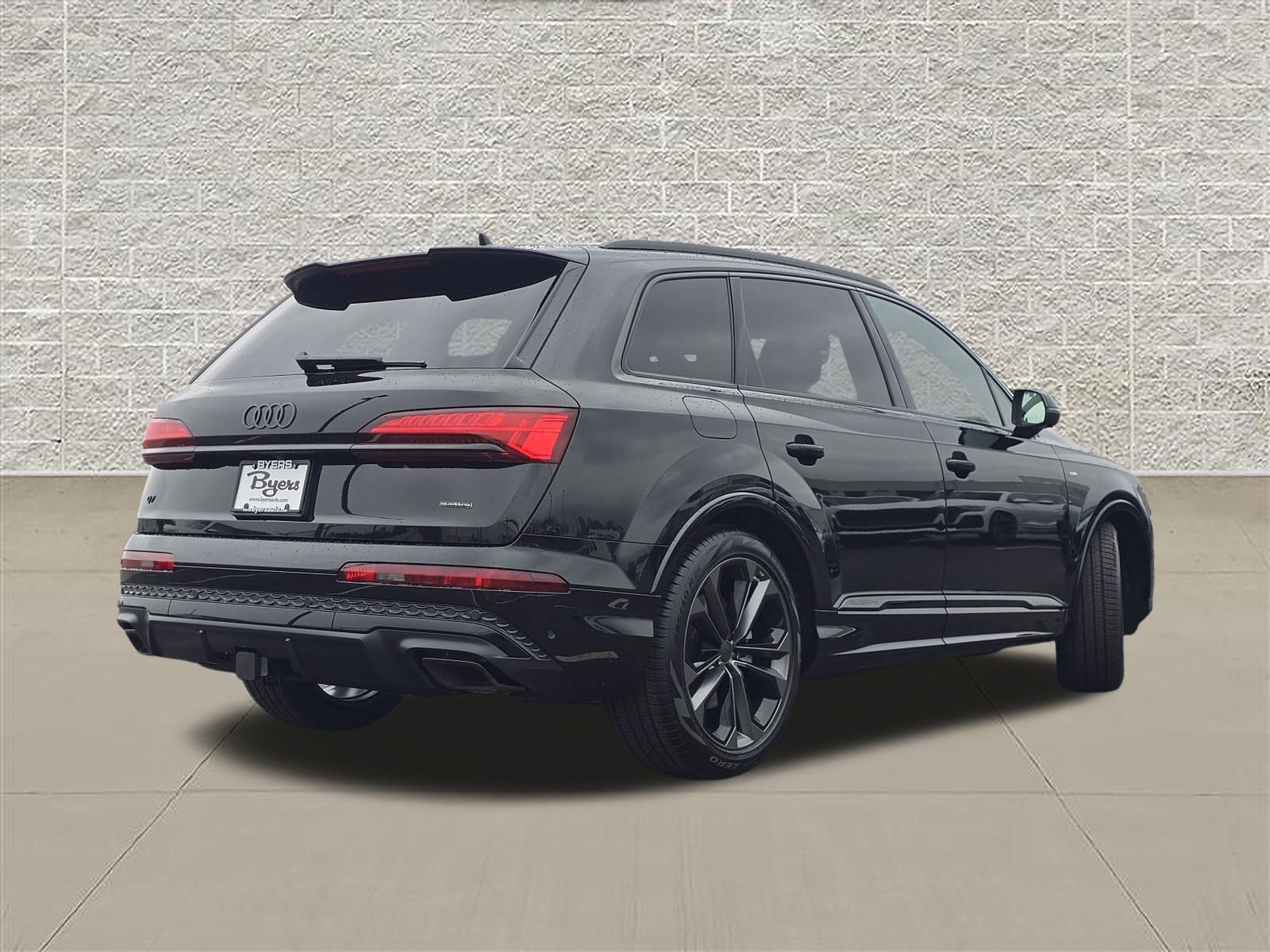 New 2026 Audi Q7 Premium Plus AWD/4WD image 7