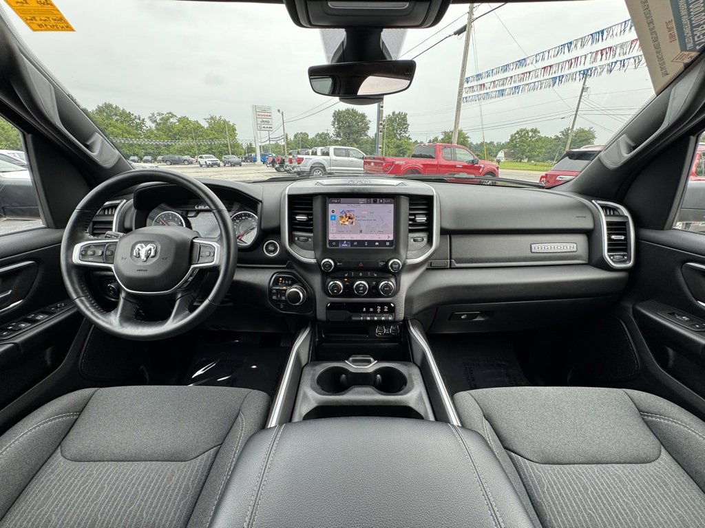 Used 2022 RAM 1500 Big Horn image 16