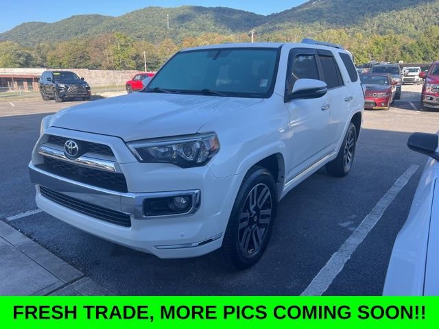Used 2016 Toyota 4Runner Limited