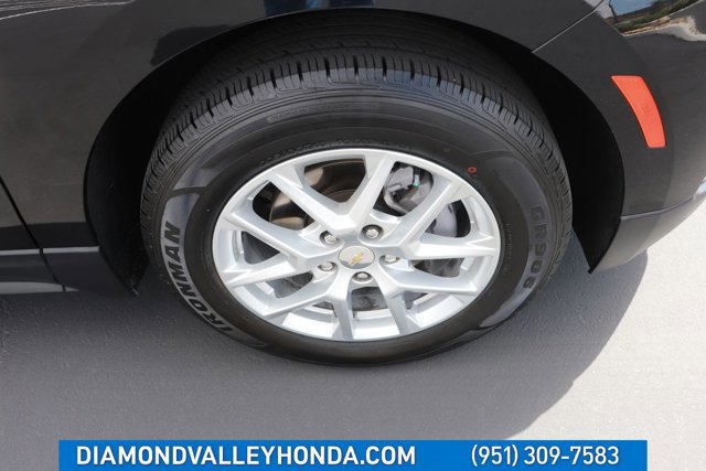 Used 2024 Chevrolet Equinox LT image 27