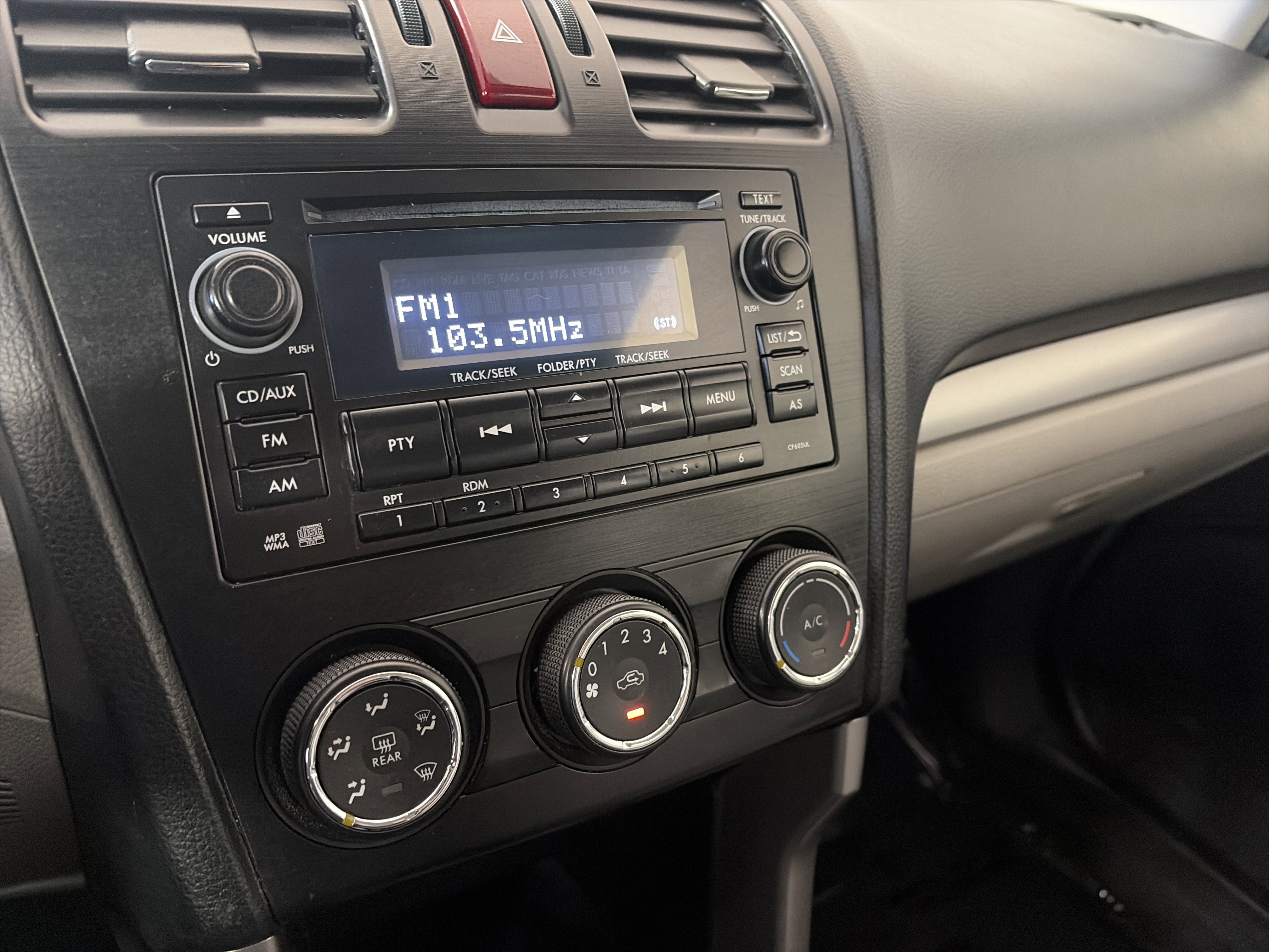 Used 2014 Subaru Forester 2.5i w/ Rugged Package #3 image 20