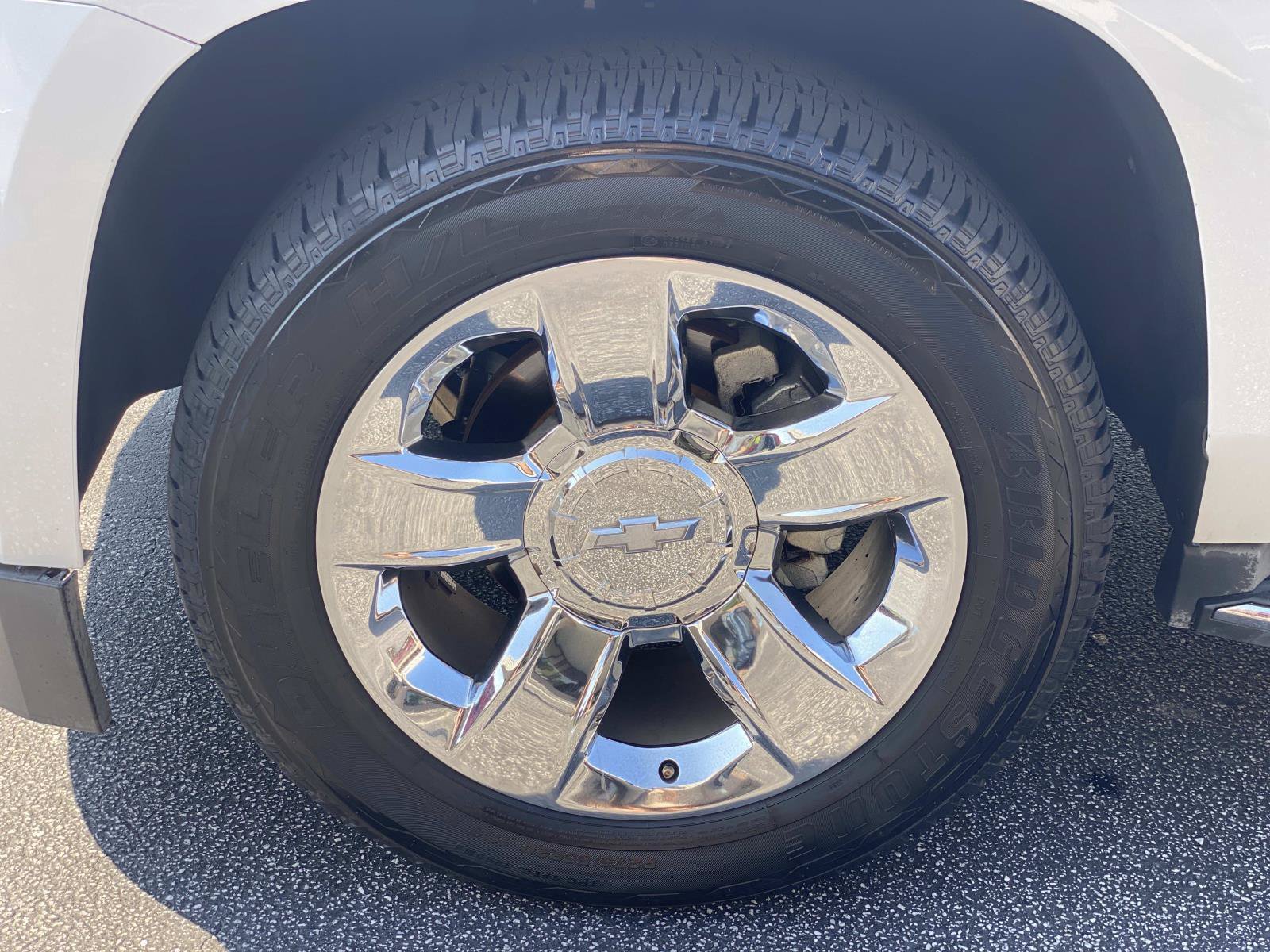 Used 2016 Chevrolet Tahoe LTZ RWD image 12
