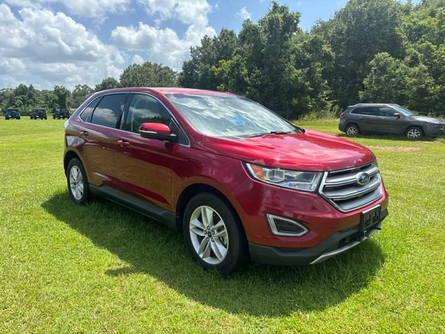 Used 2018 Ford Edge SEL w/ Equipment Group 201A FWD image 3