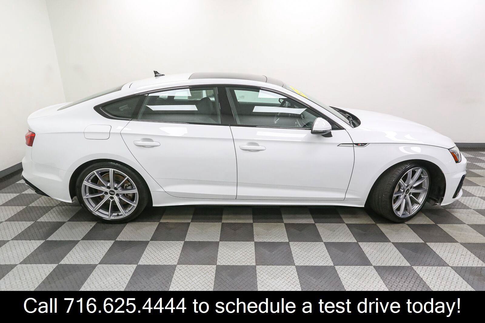 Used 2025 Audi A5 2.0T Premium Plus AWD/4WD image 9