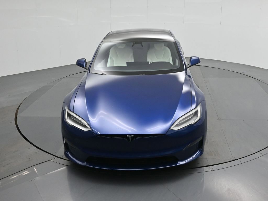 Used 2021 Tesla Model S Plaid AWD/4WD image 34