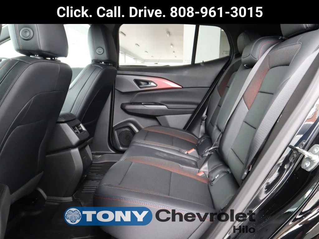 New 2026 Chevrolet Equinox EV RS image 18