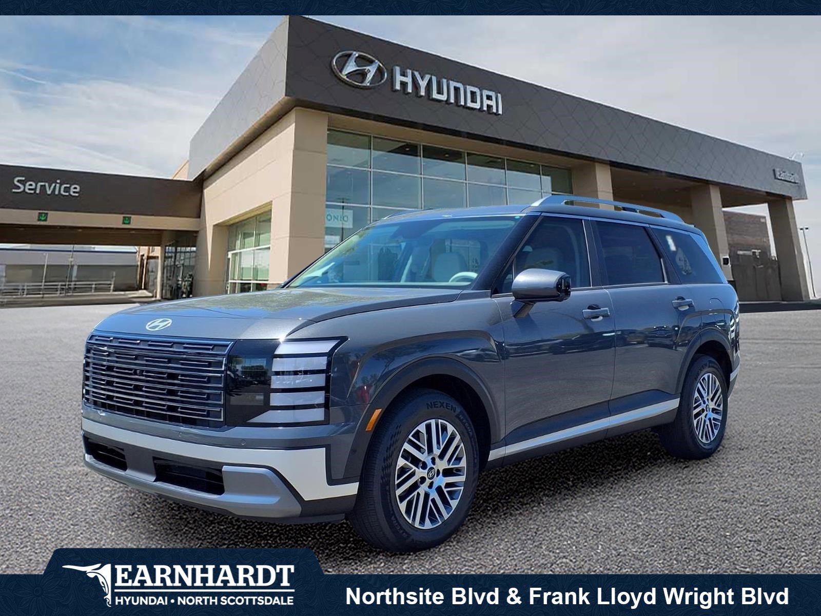 New 2026 Hyundai Palisade SEL FWD image 1