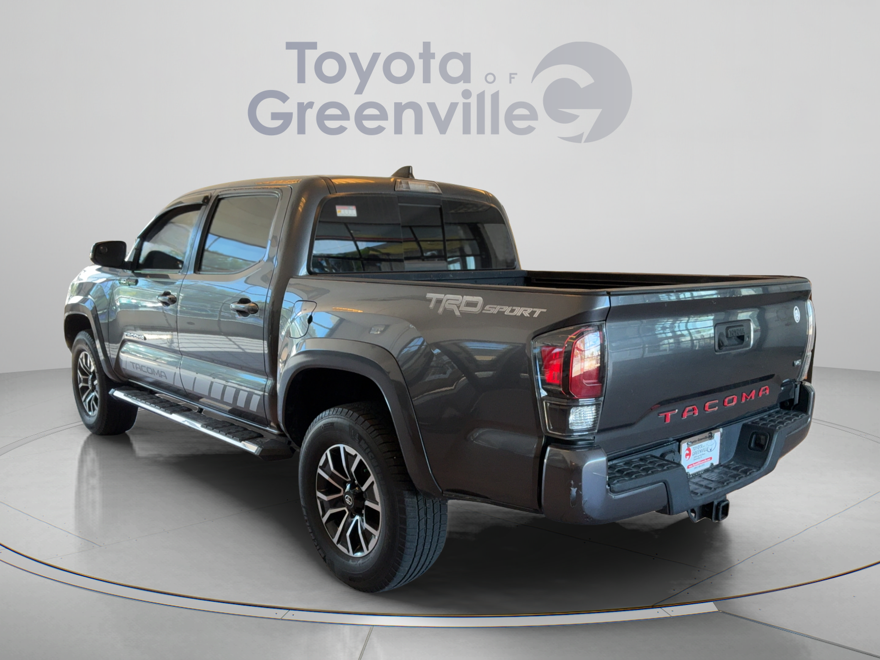 Used 2021 Toyota Tacoma TRD Sport RWD image 4
