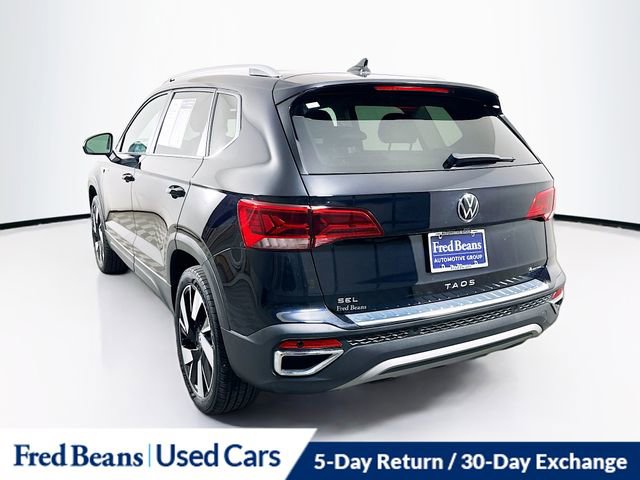 Used 2023 Volkswagen Taos SEL image 5