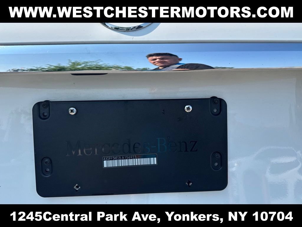Used 2020 Mercedes-Benz GLS 450 4MATIC image 28