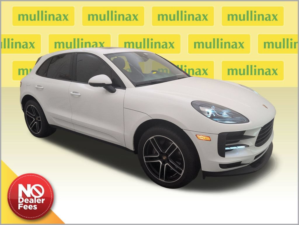 Used 2021 Porsche Macan