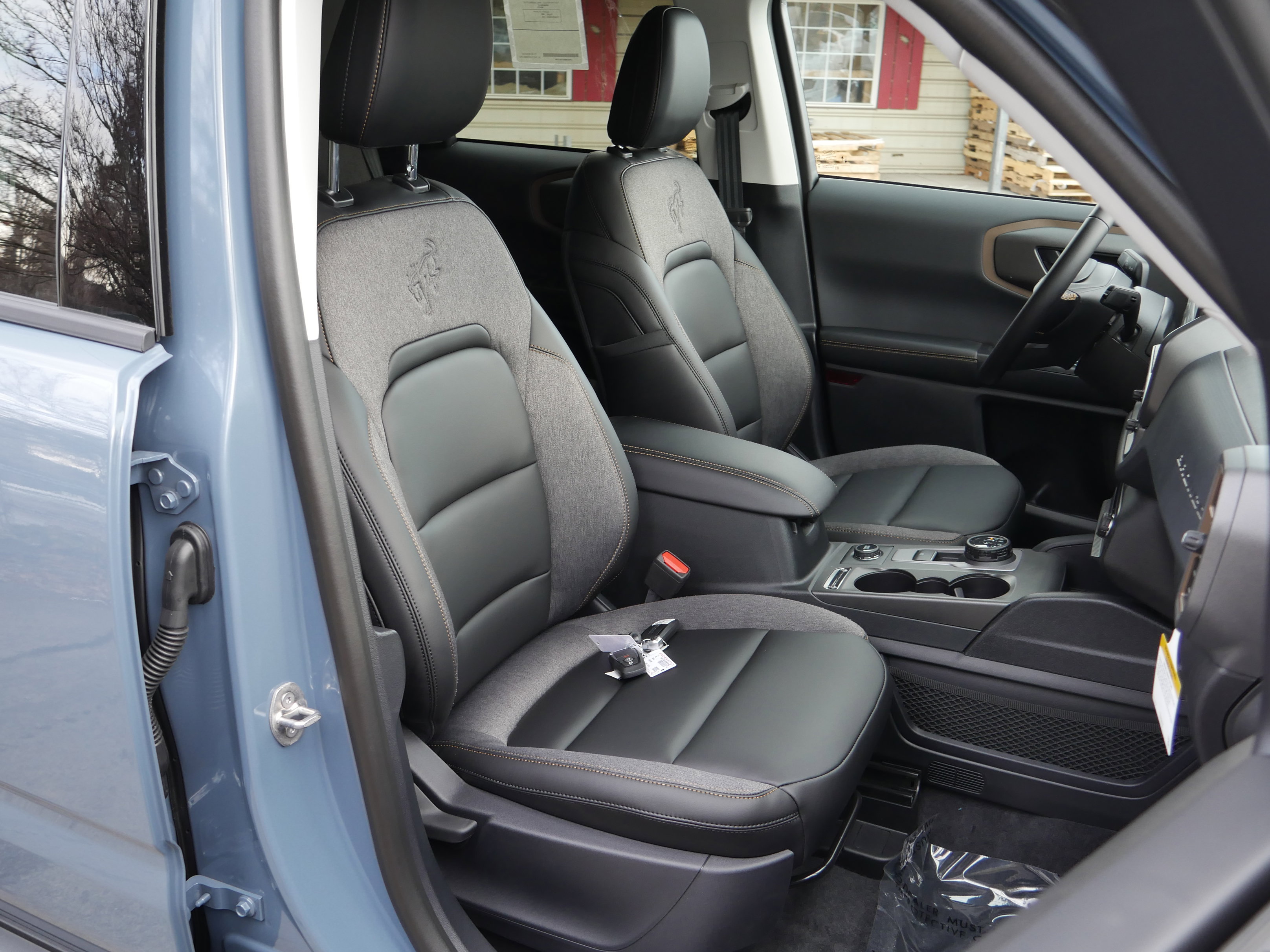 New 2026 Ford Bronco Sport Big Bend w/ Convenience Package image 27