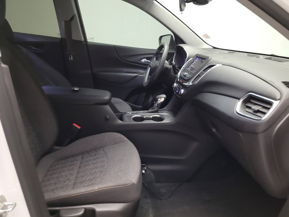 Used 2022 Chevrolet Equinox LT FWD image 21