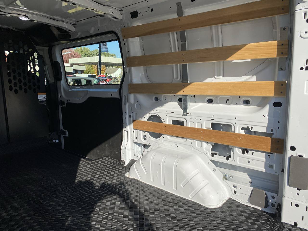 Used 2025 Ford Transit 250 Low Roof w/ Exterior Upgrade Package RWD image 13