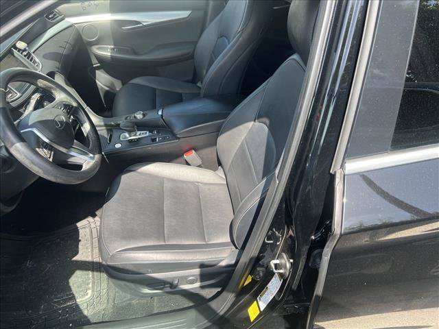 Used 2019 INFINITI QX50 Luxe w/ Navigation Package AWD/4WD image 14